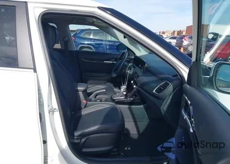 2025 Kia Seltos Ex из США, поврежденный, VIN KNDER2AA6S7754366